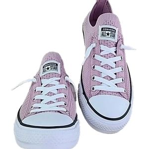 Converse Chuck Taylor All Star Shoreline Knit Pink